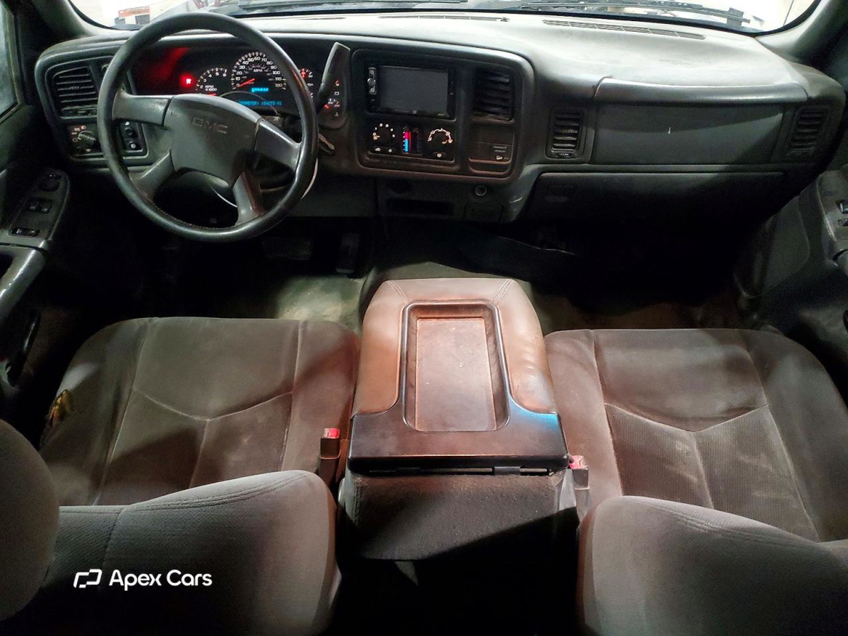 GMC Sierra 2004