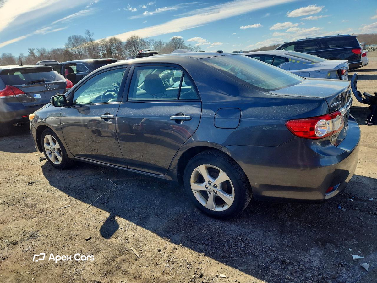 Toyota Corolla 2012