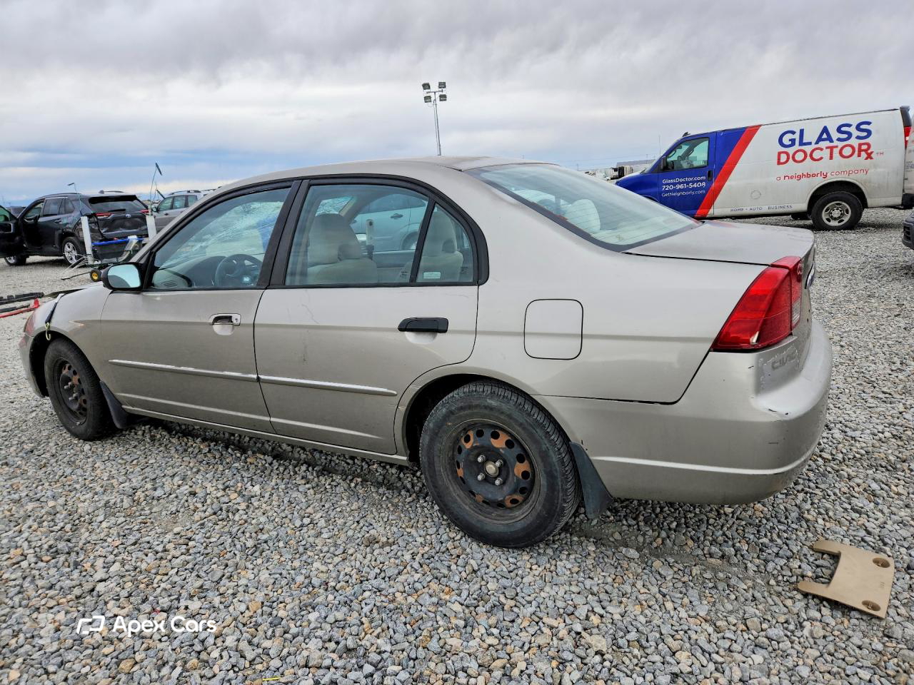 Honda Civic 2003