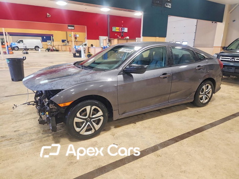 Honda Civic 2016 - Image 1 of 12