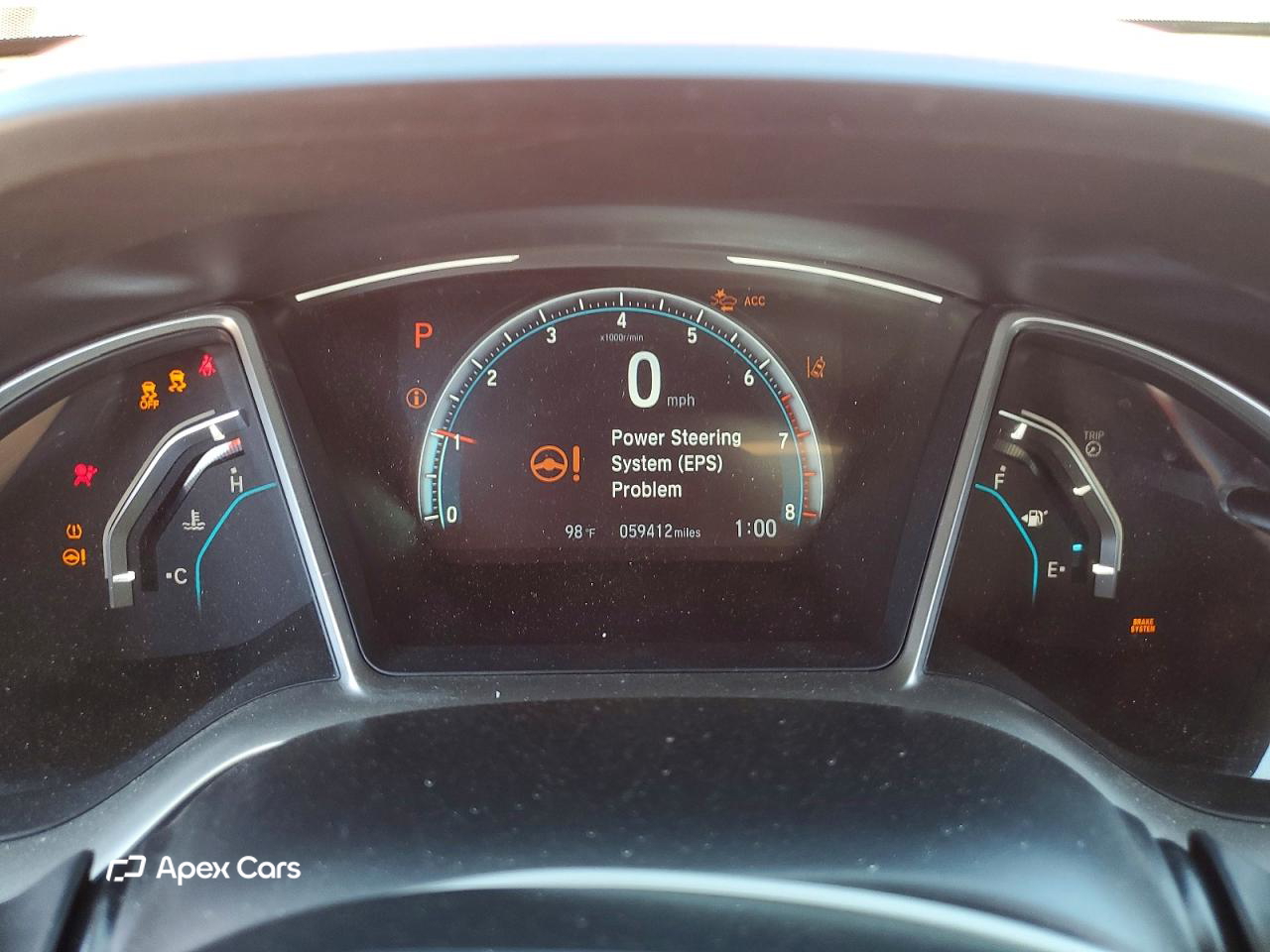Honda Civic 2019