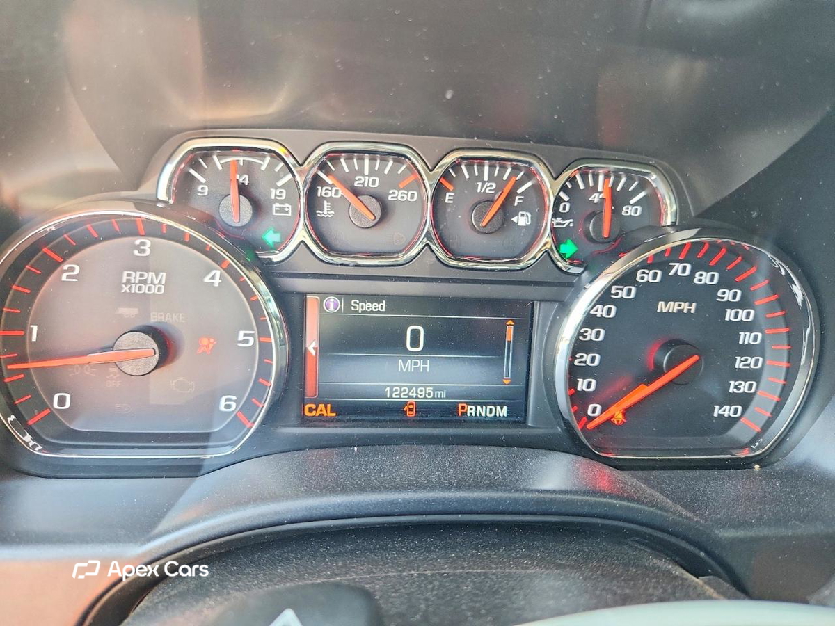 GMC Sierra 2015