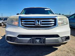 Honda Pilot 2014