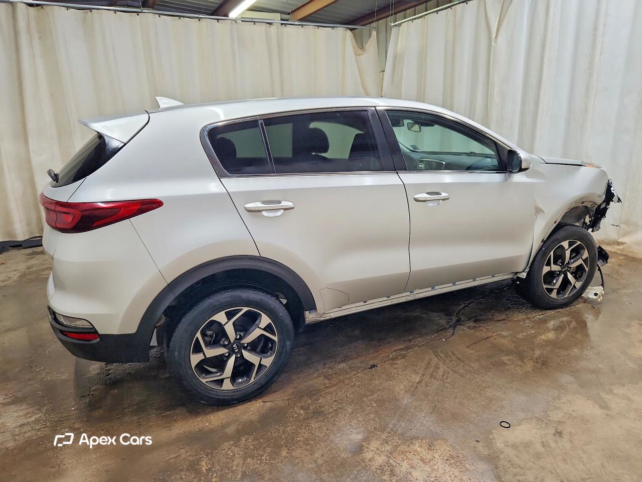 Kia Sportage 2020