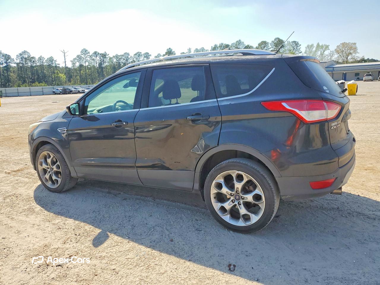 Ford Escape 2013