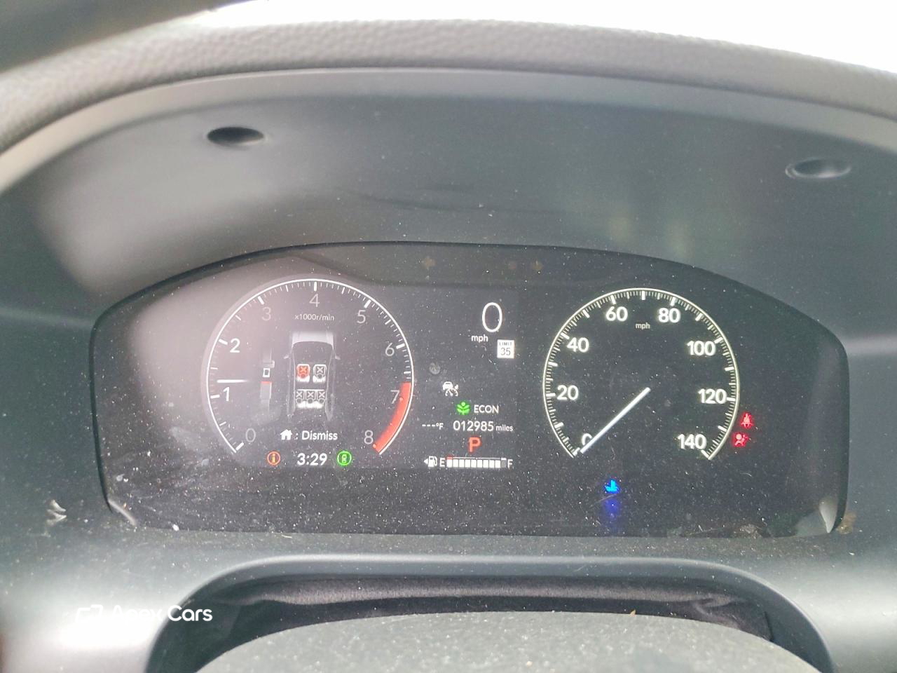 Honda HR-V 2023
