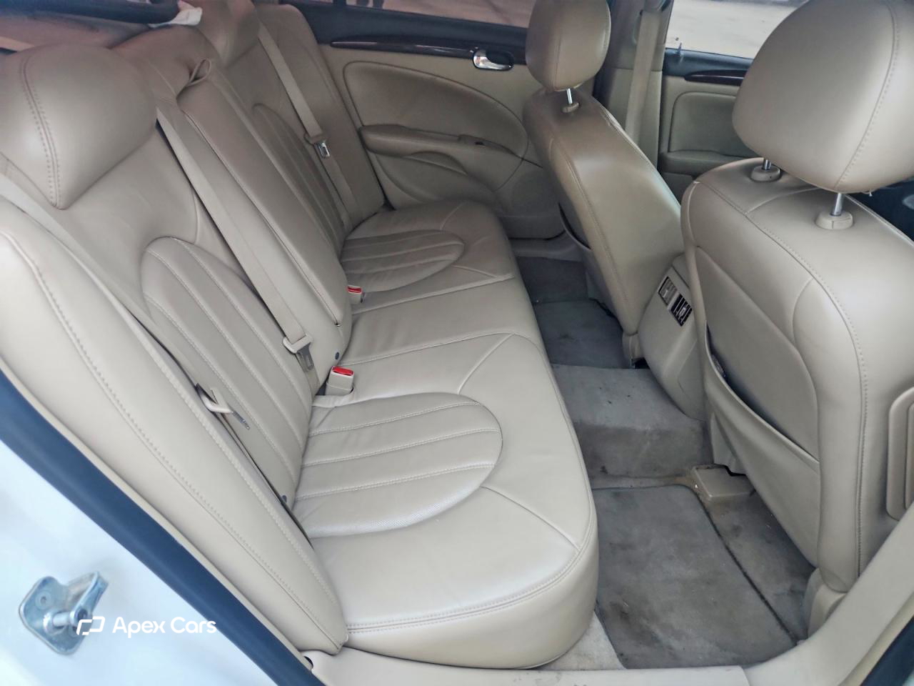 Buick Lucerne 2008