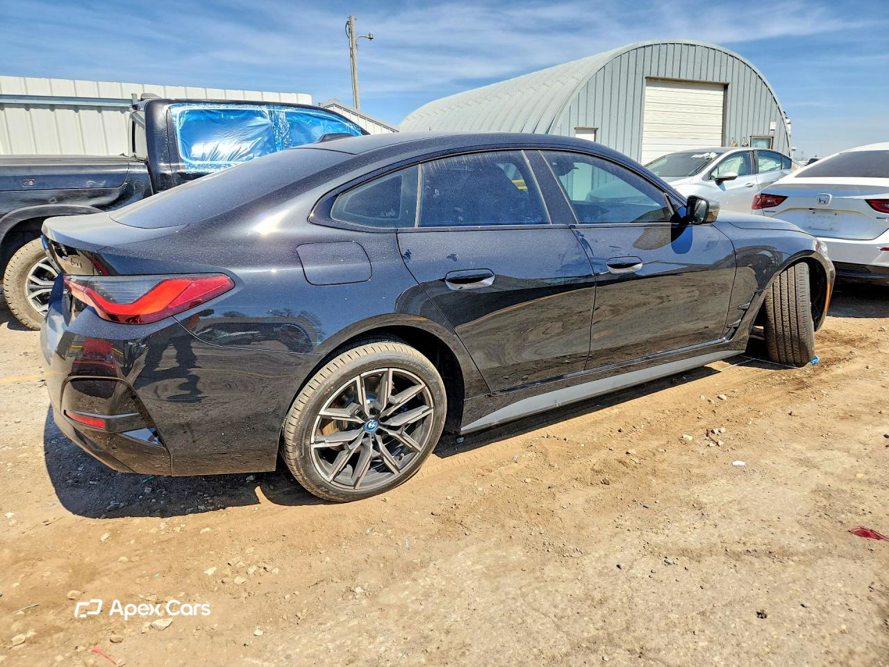BMW i4 2022