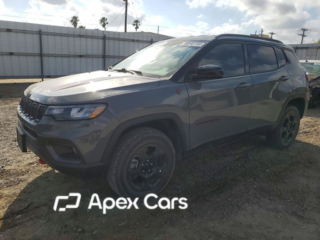 Jeep Compass 2024 - Image 1 of 12