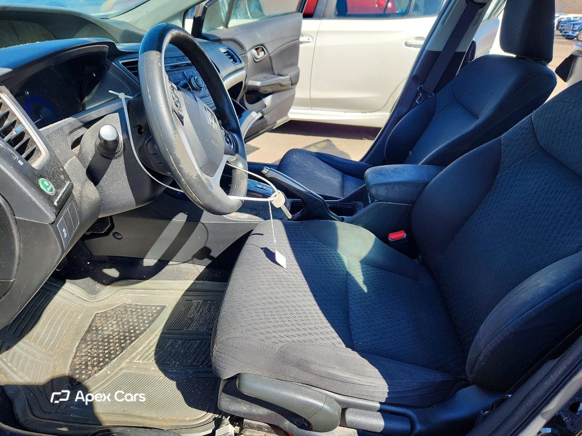 Honda Civic 2014