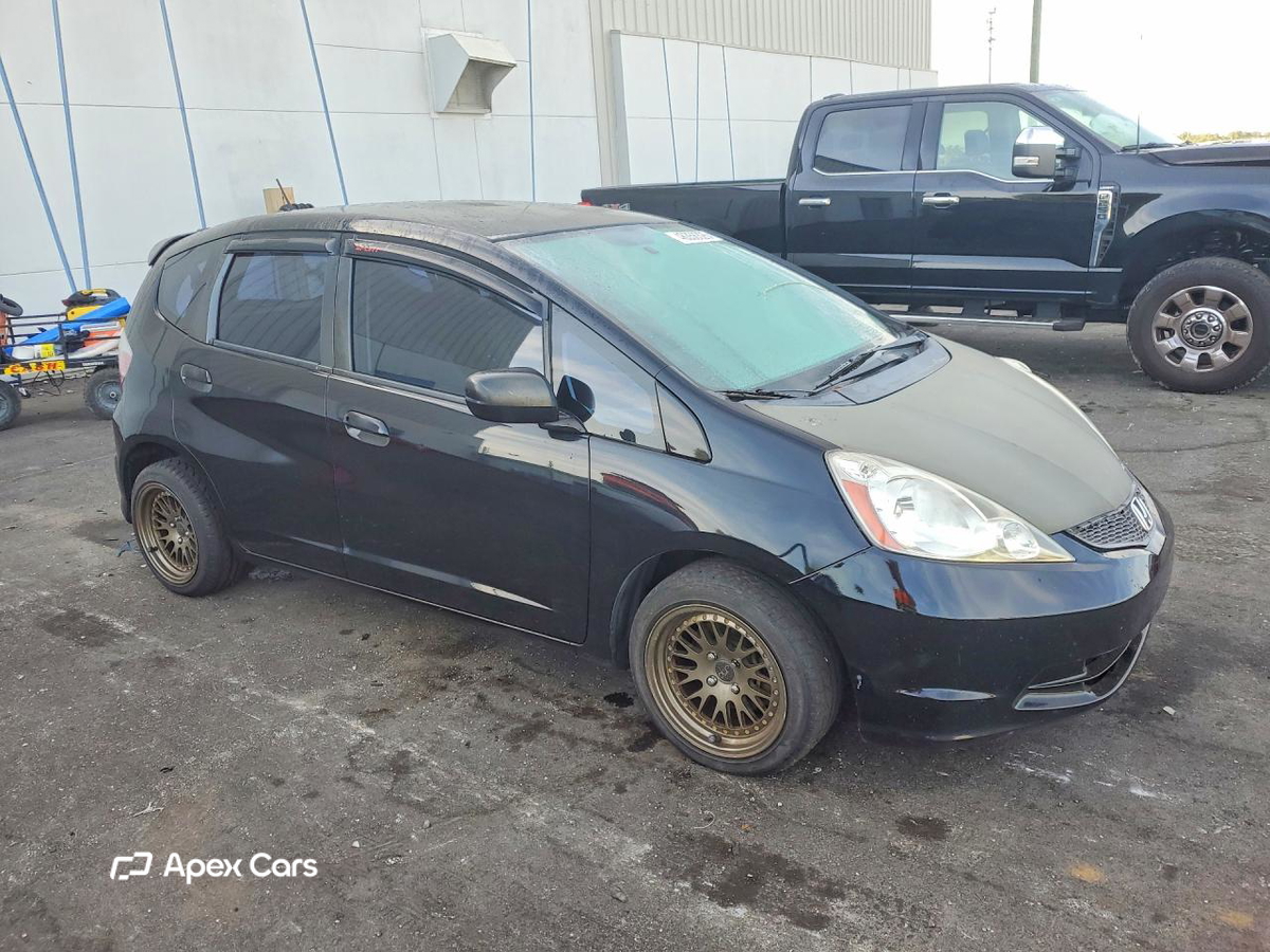 Honda Fit 2010