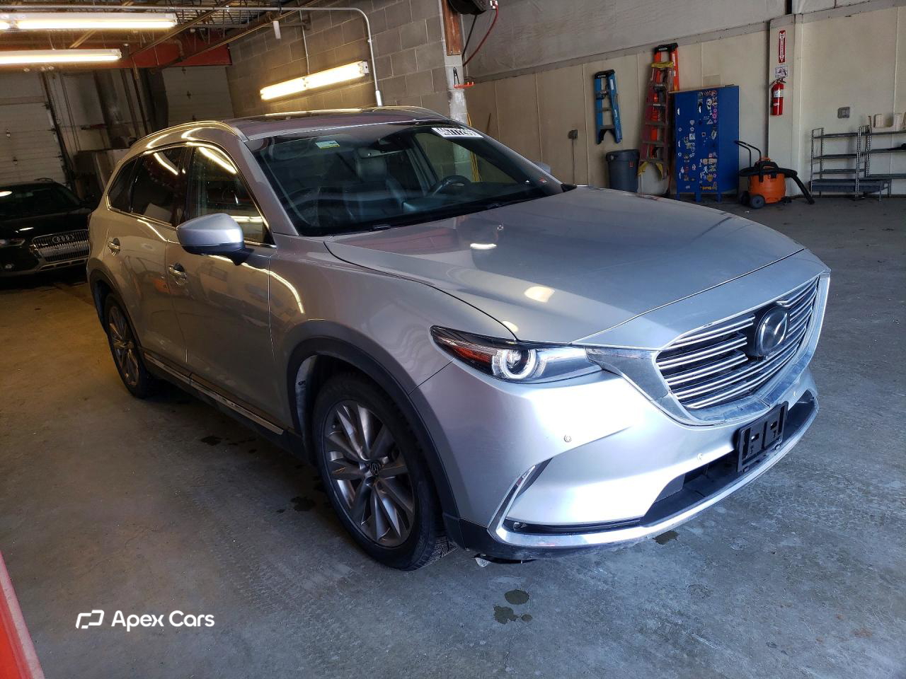 Mazda CX-9 2021