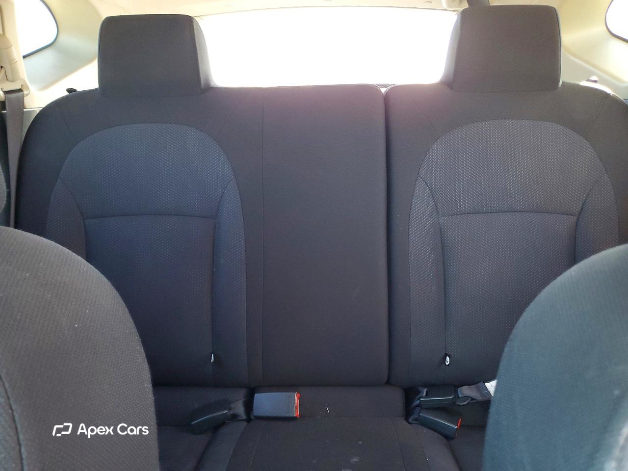 Nissan Rogue 2013