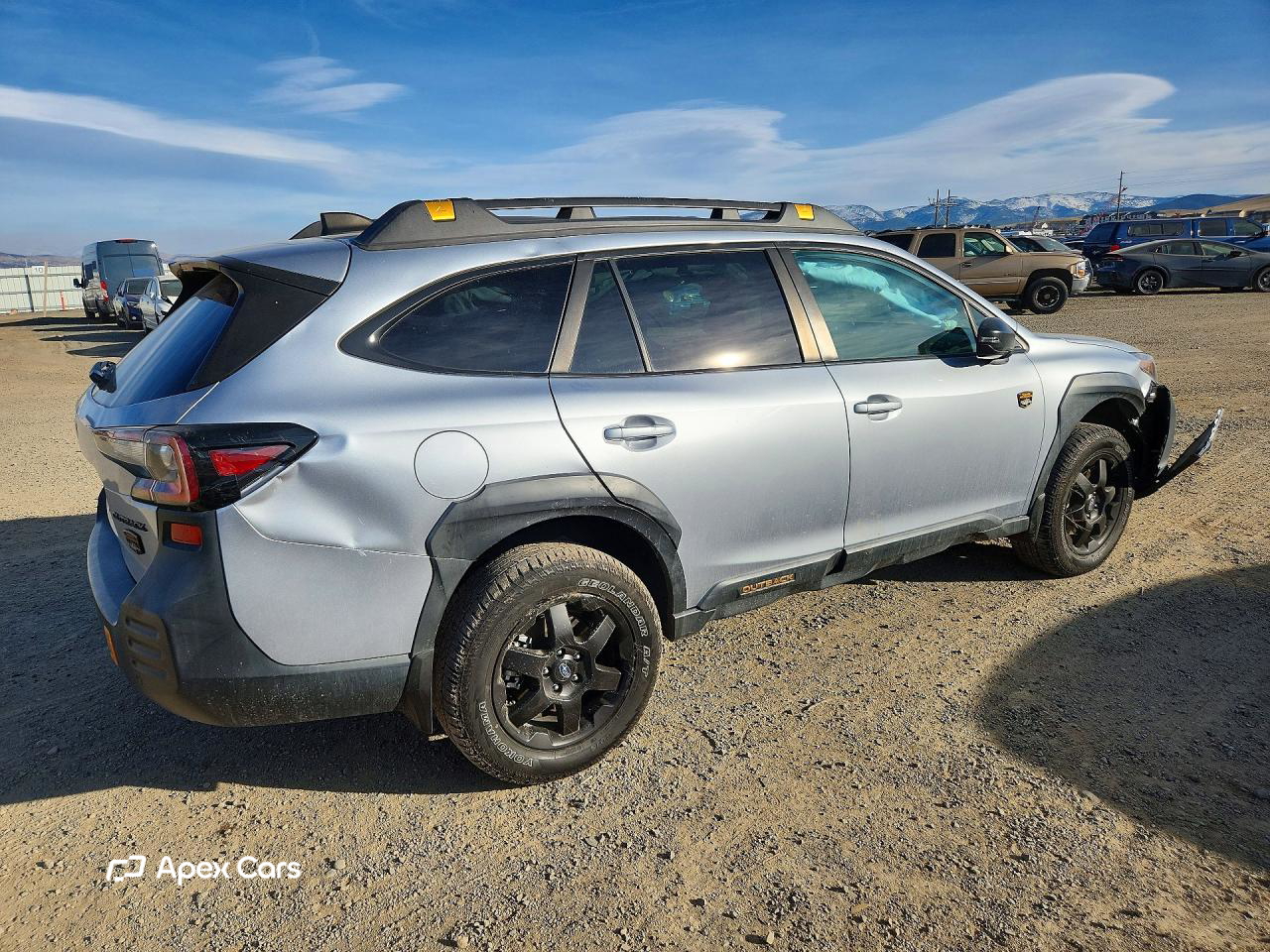 Subaru Outback 2023