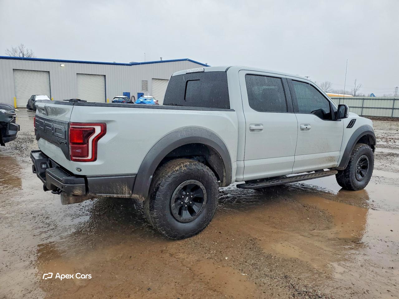 Ford F-150 2017