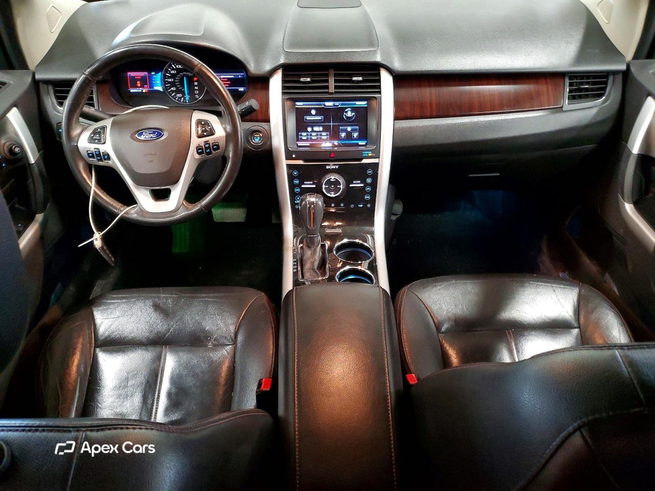 Ford Edge 2013