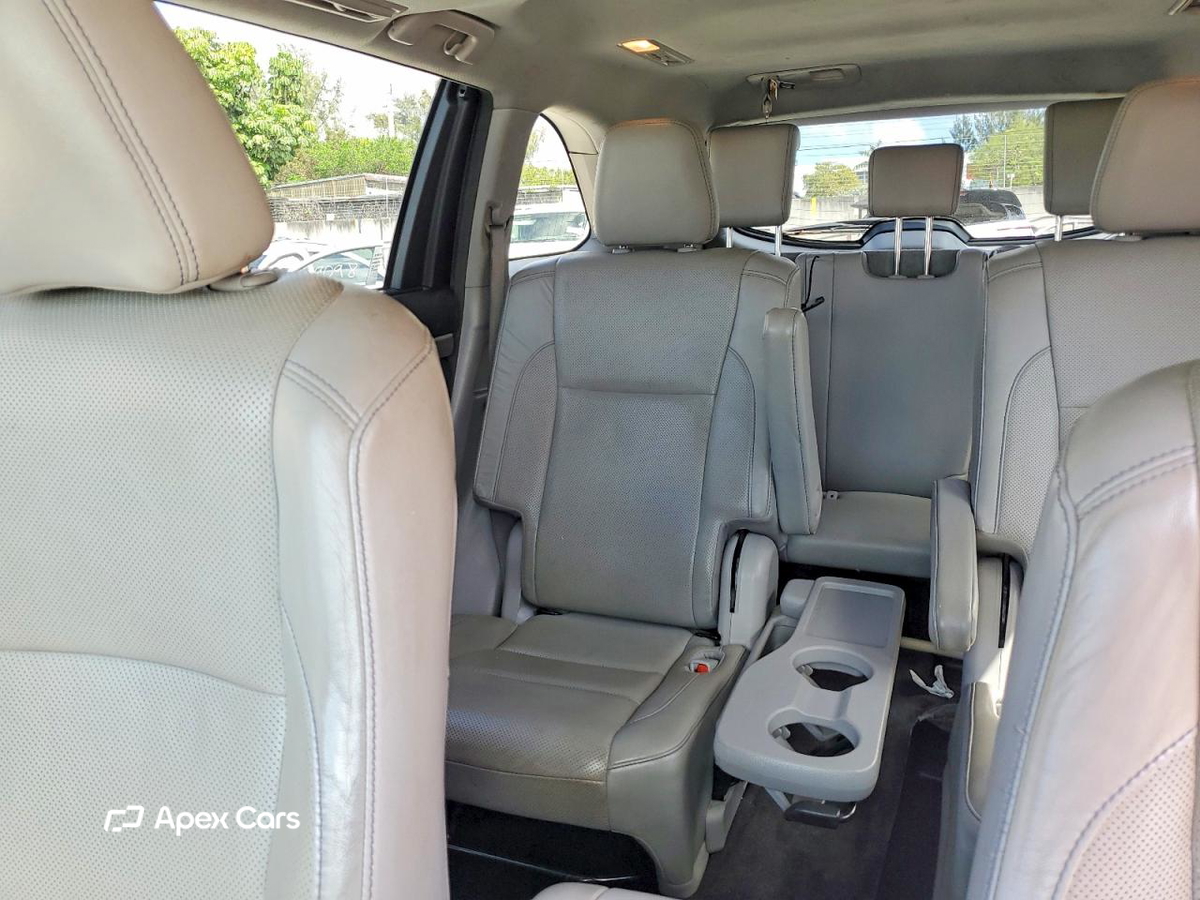 Toyota Highlander 2017