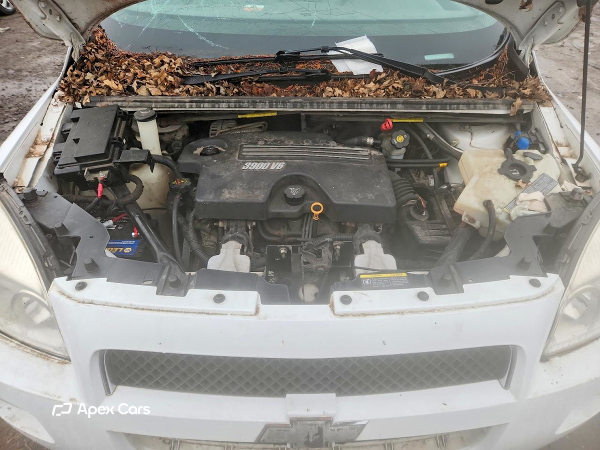 Chevrolet Uplander 2008
