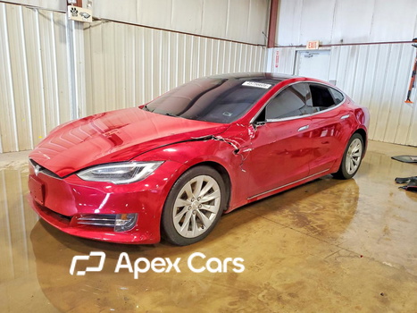 Tesla Model S 2017 - Image 1 of 14