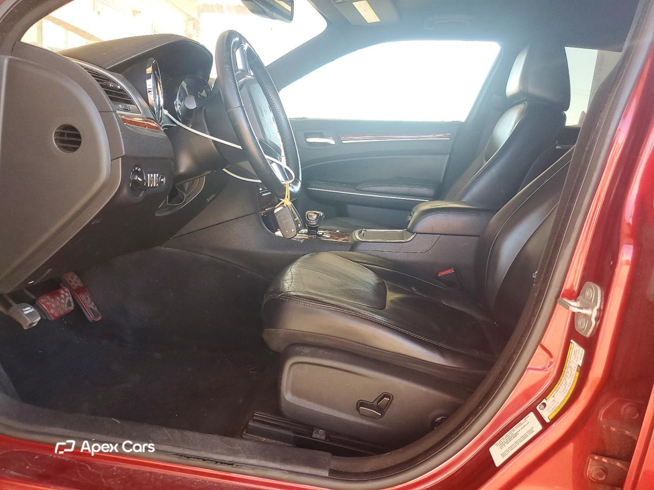 Chrysler 300 2012