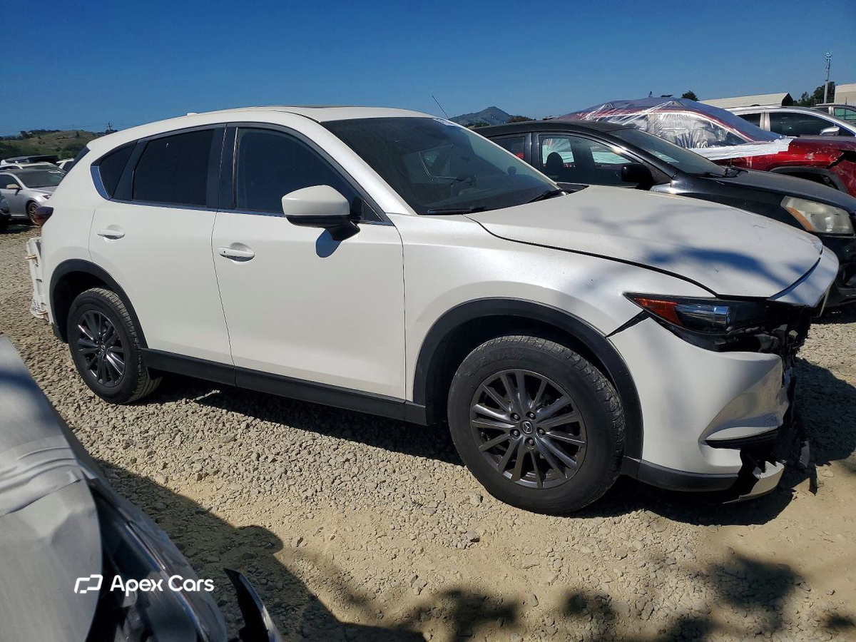 Mazda CX-5 2019