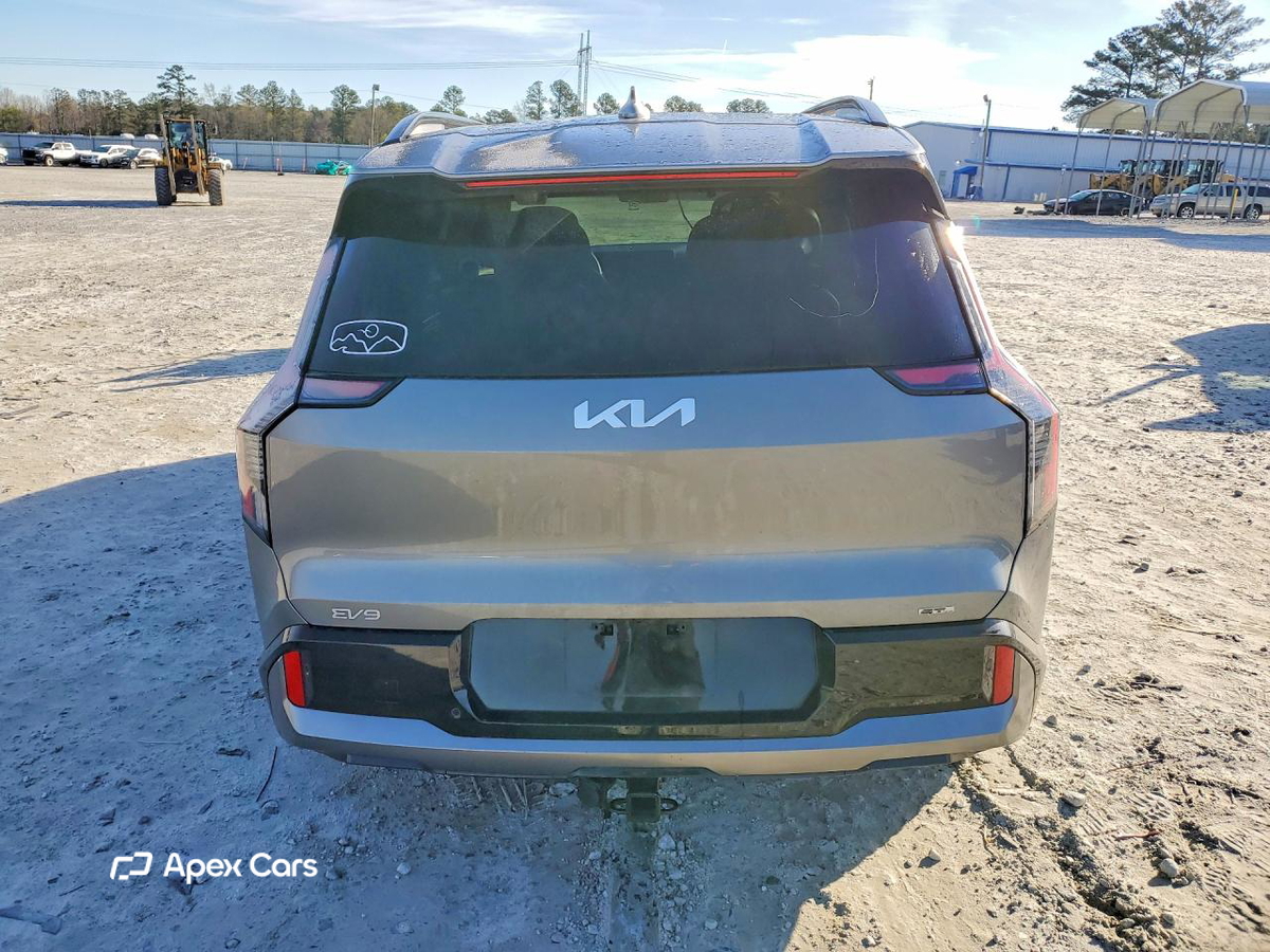 Kia EV9 2024