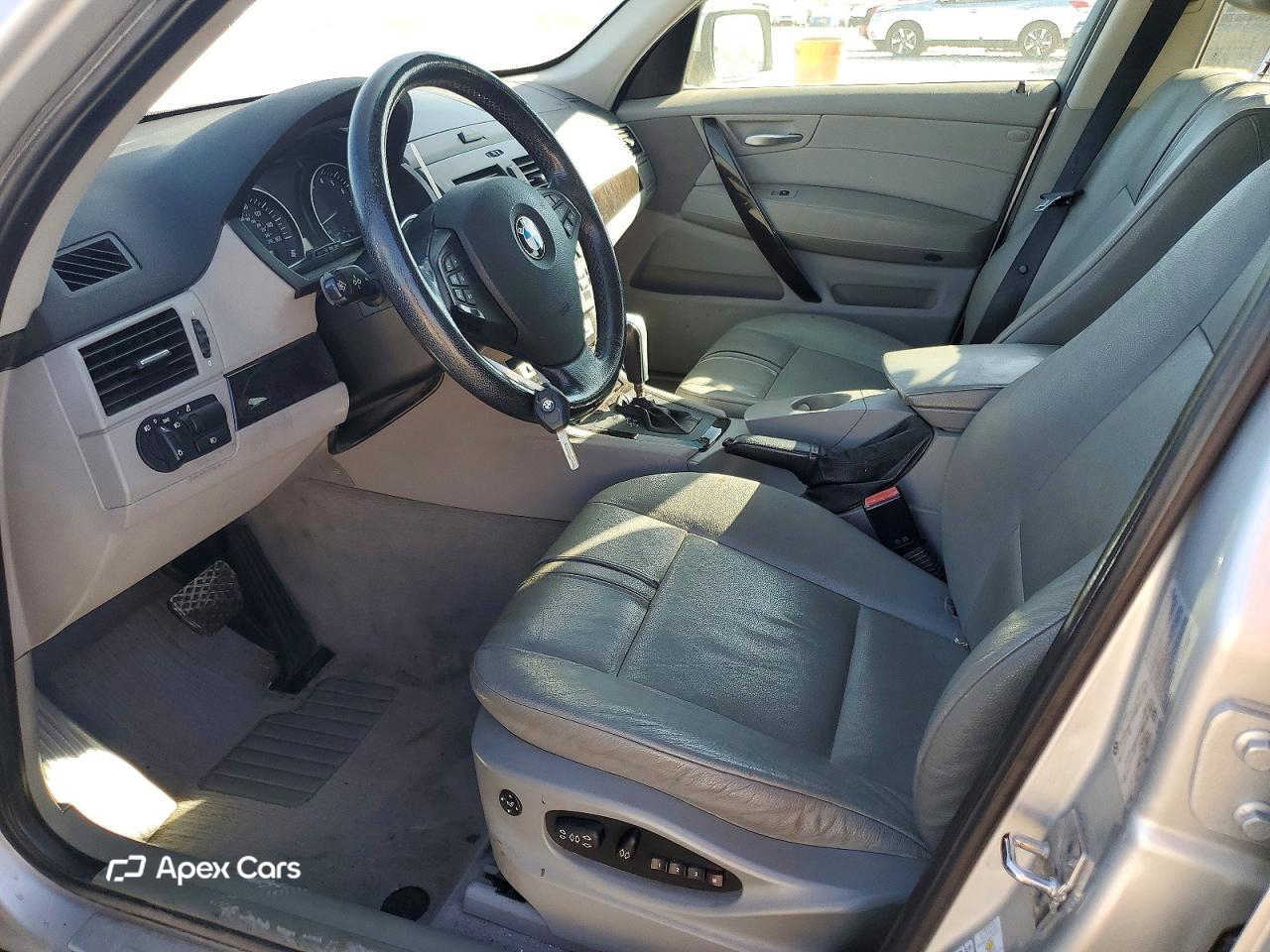 BMW X3 2008