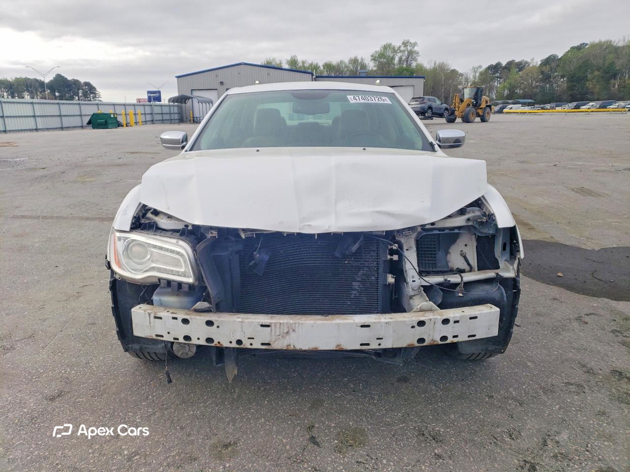 Chrysler 300 2012
