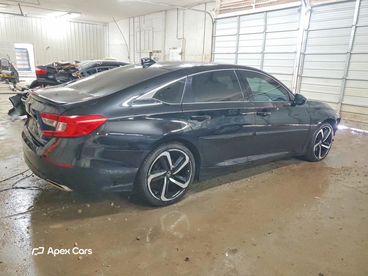 Honda Accord 2019