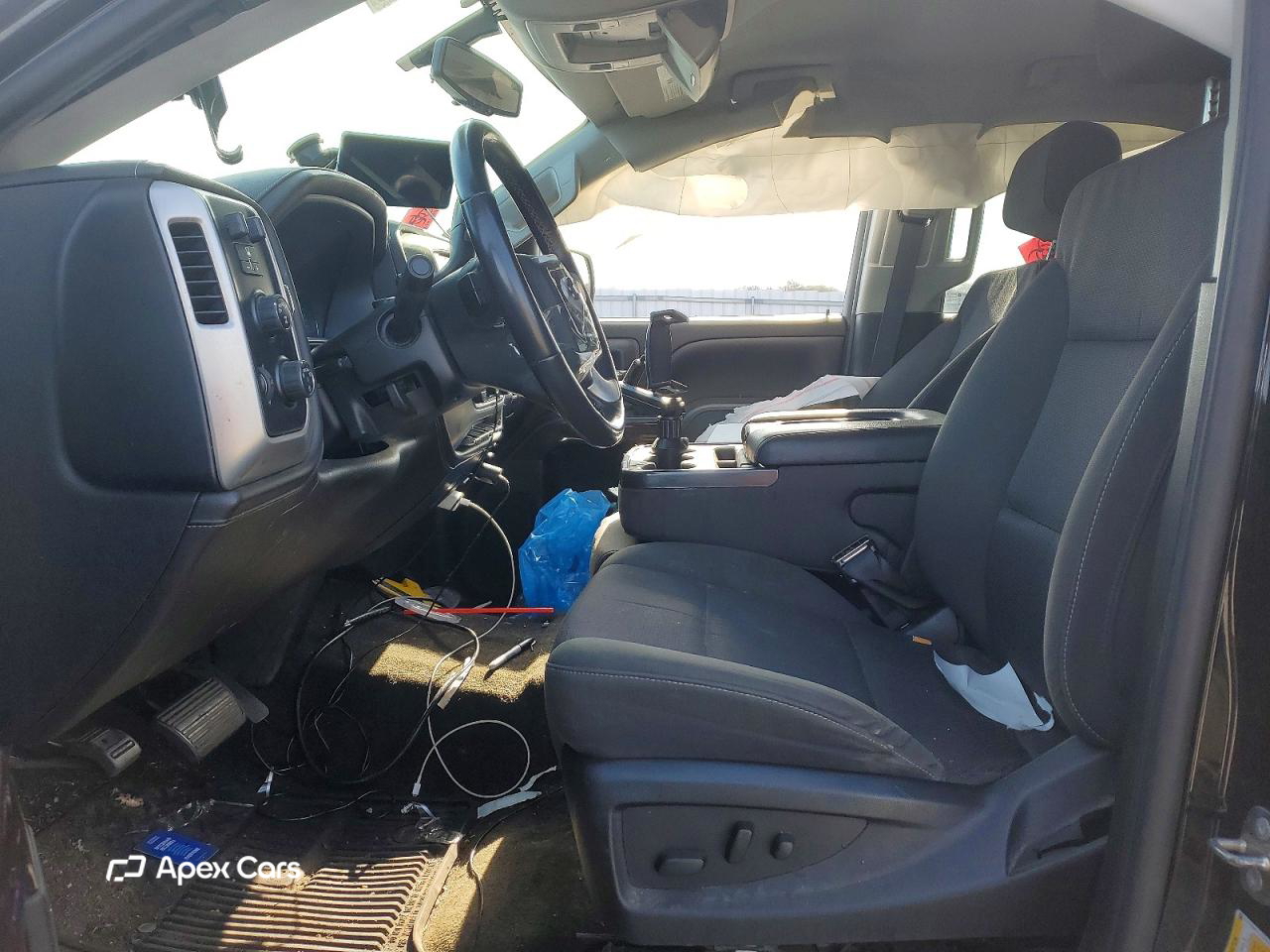 GMC Sierra 2018