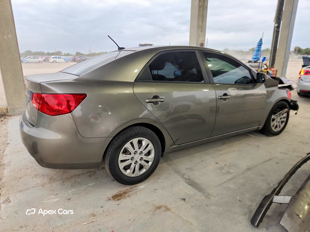 Kia Forte 2011