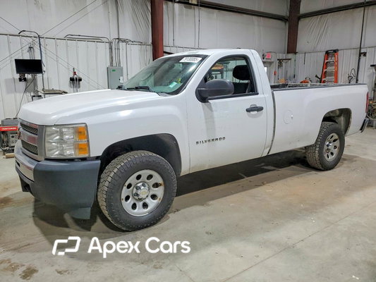 Chevrolet Silverado 2012 - Image 1 of 12