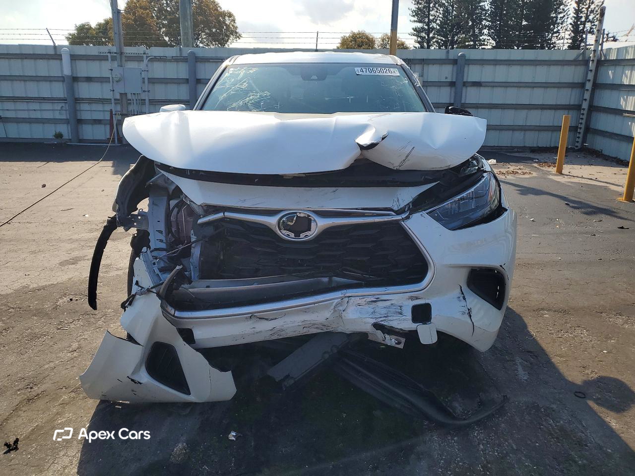 Toyota Highlander 2020