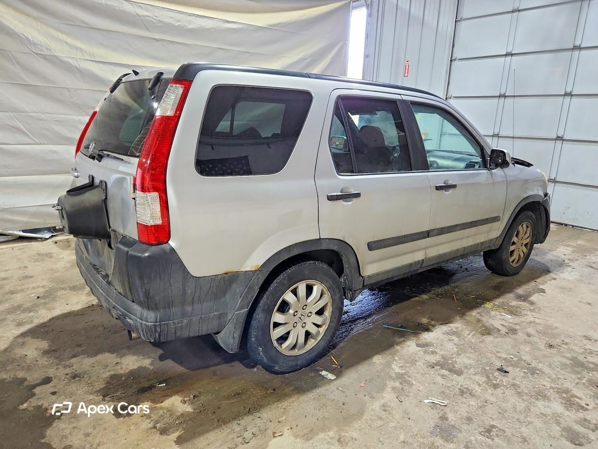 Honda CR-V 2006