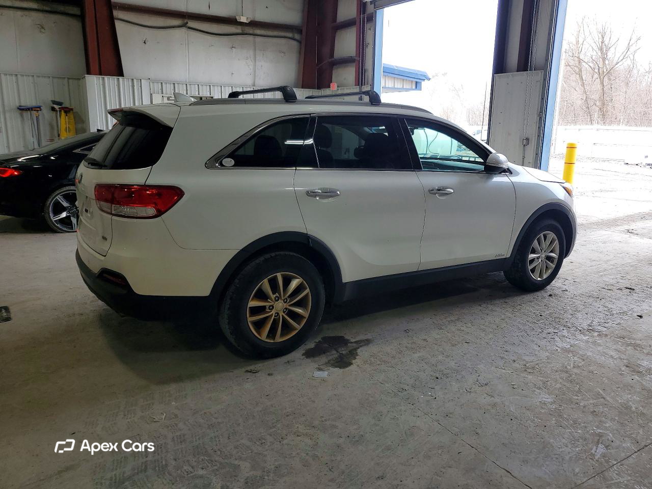 Kia Sorento 2017