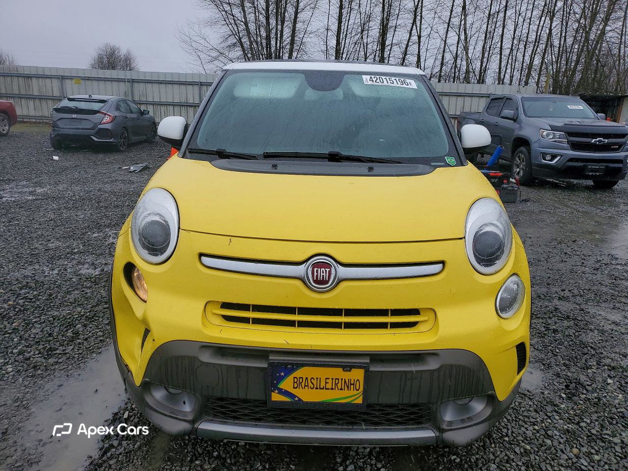 Fiat 500 2014
