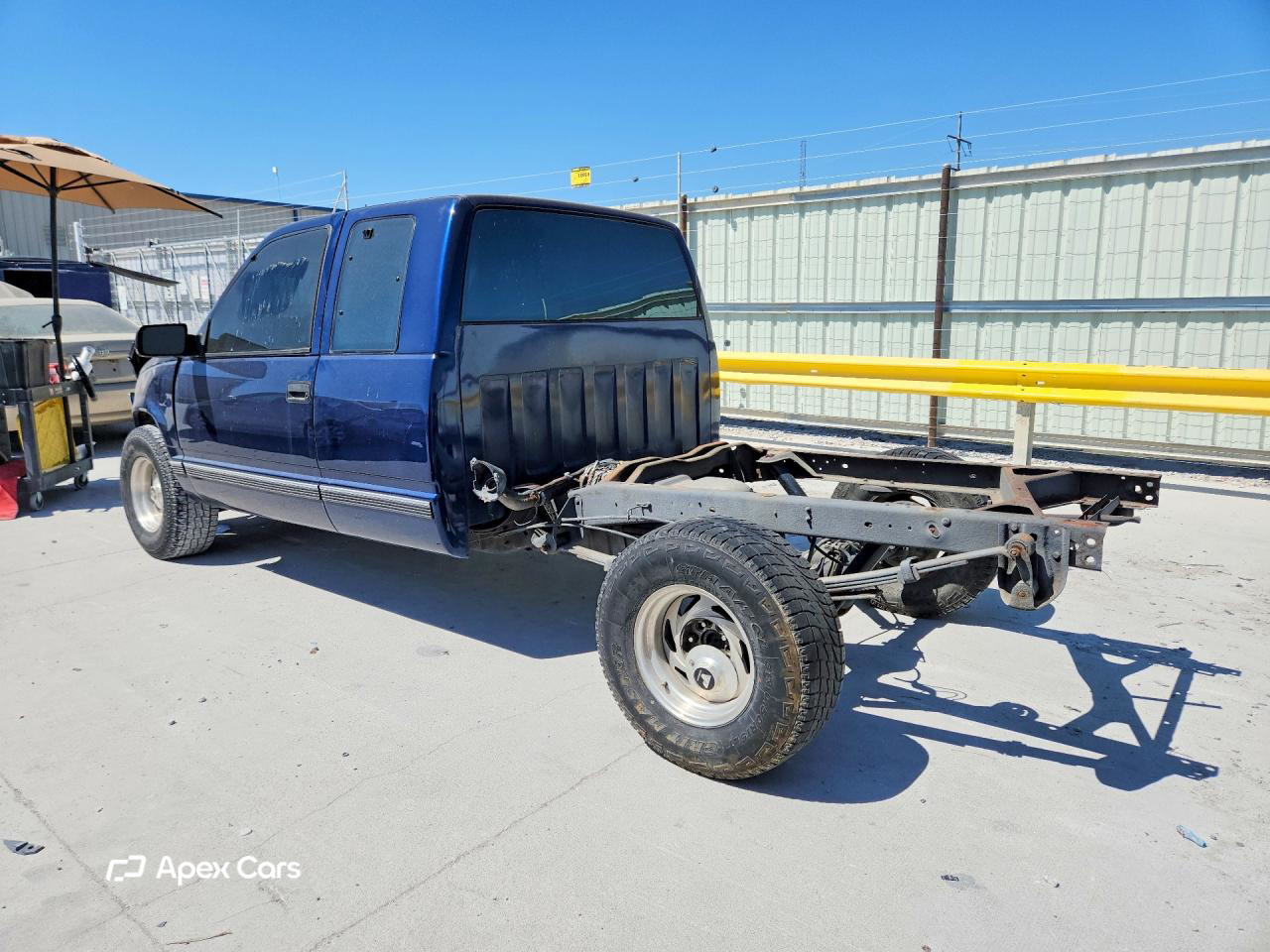 GMC Sierra 1993