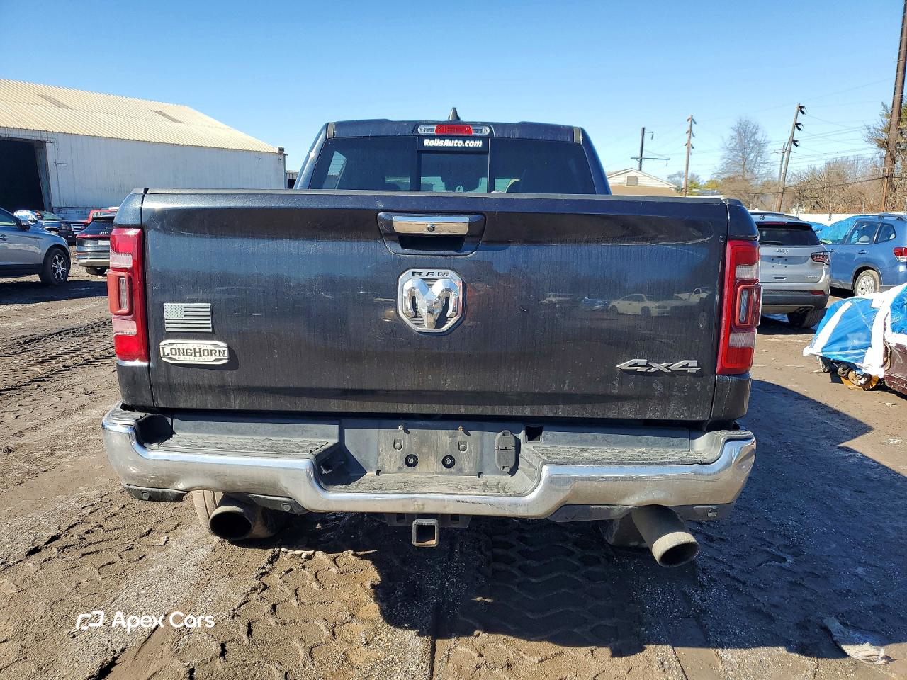 RAM 1500 2019
