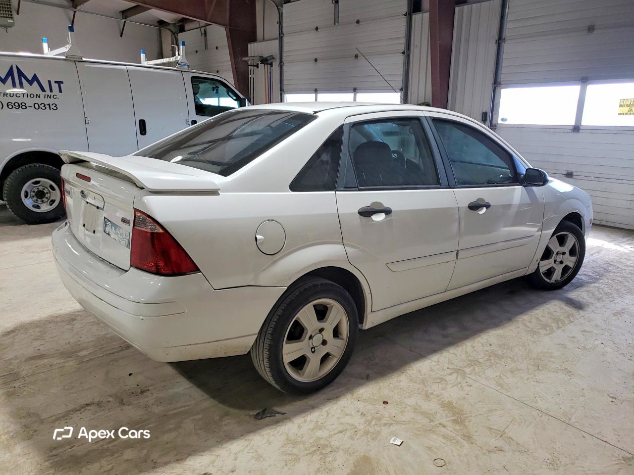 Ford Focus 2007