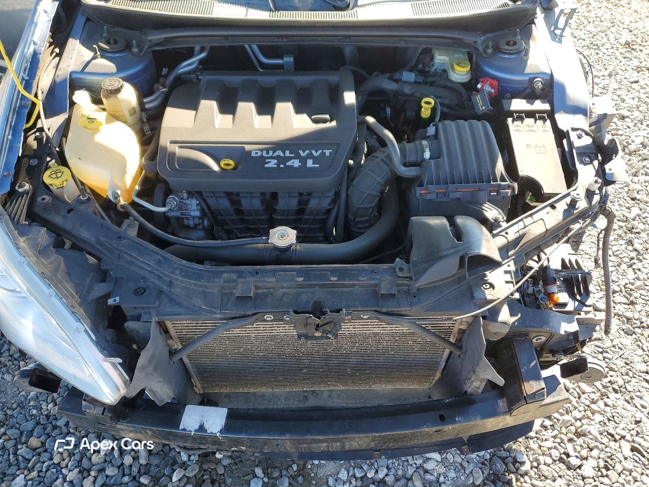 Chrysler 200 2011