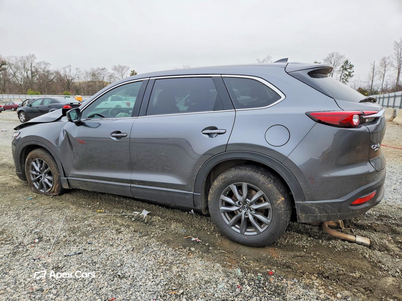 Mazda CX-9 2023