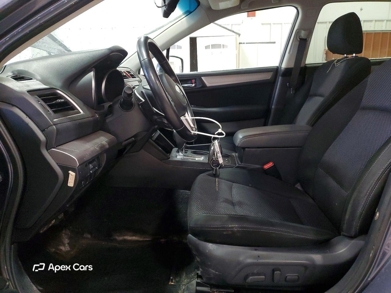 Subaru Outback 2015
