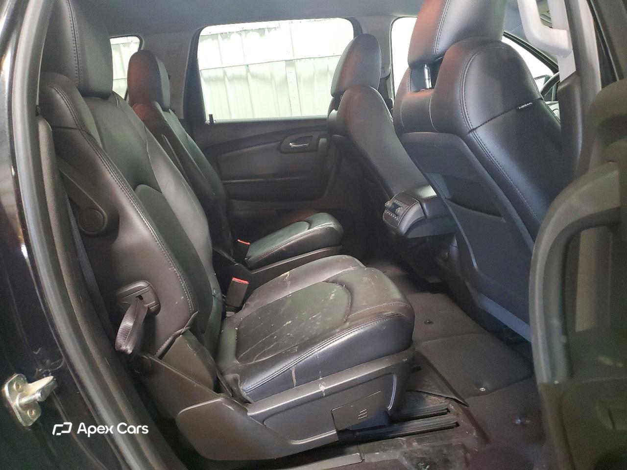 Chevrolet Traverse 2012