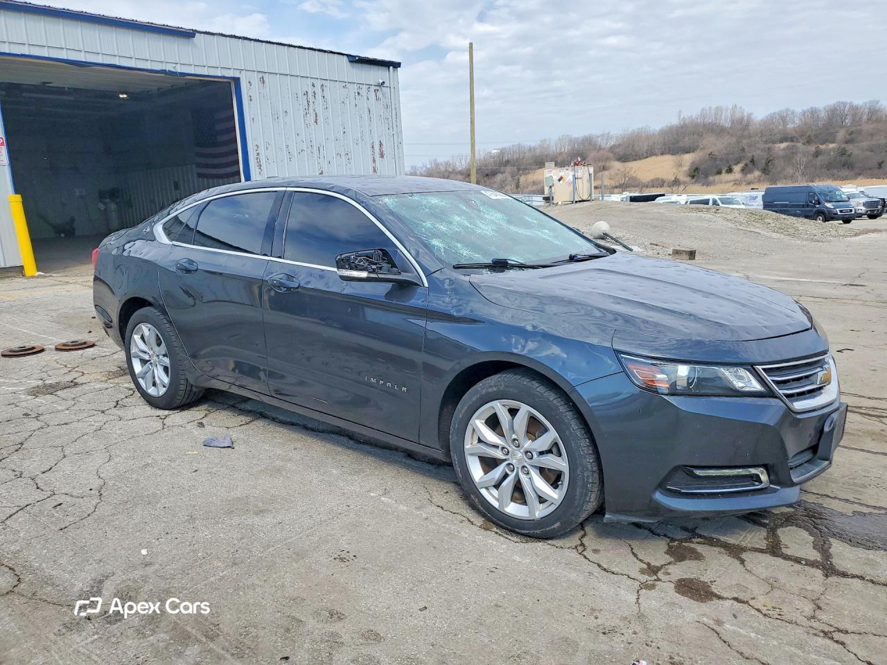 Chevrolet Impala 2018