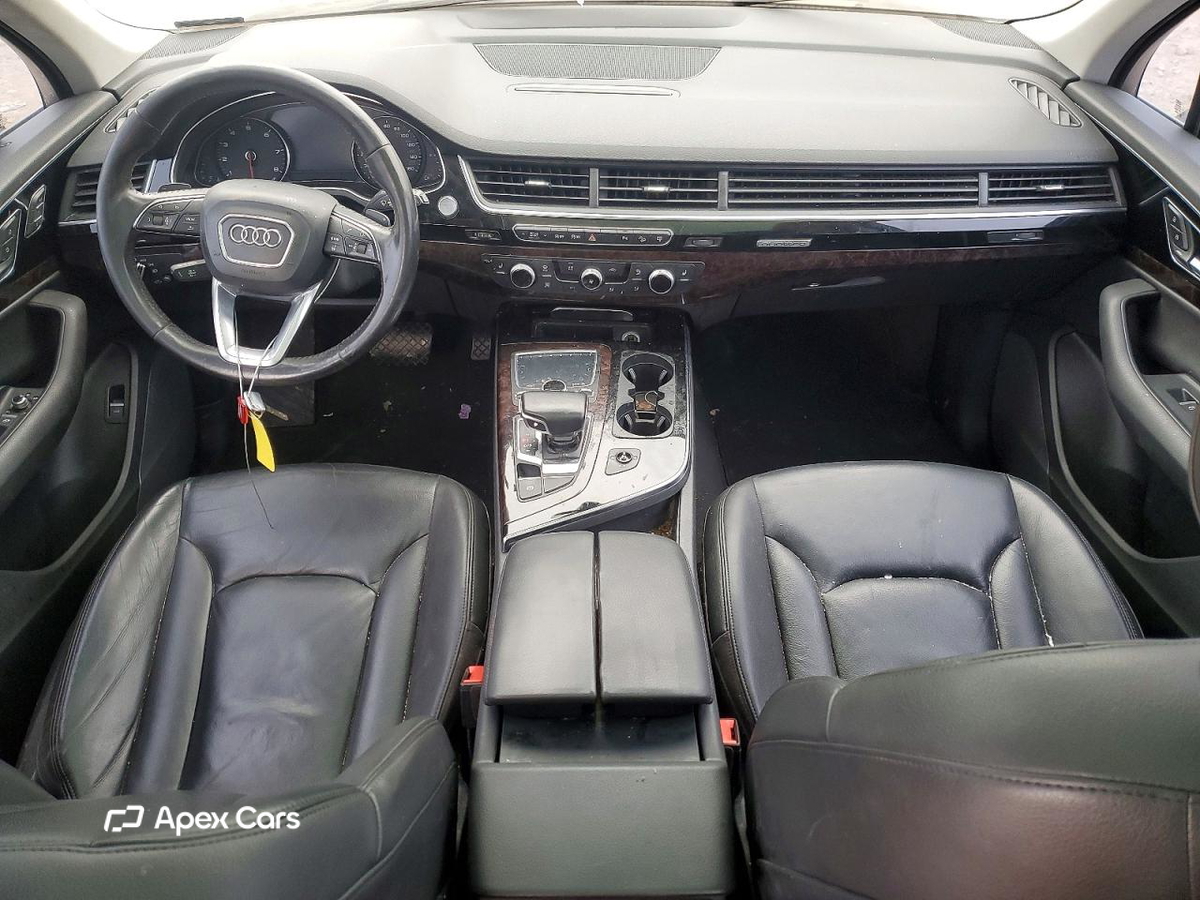 Audi Q7 2017