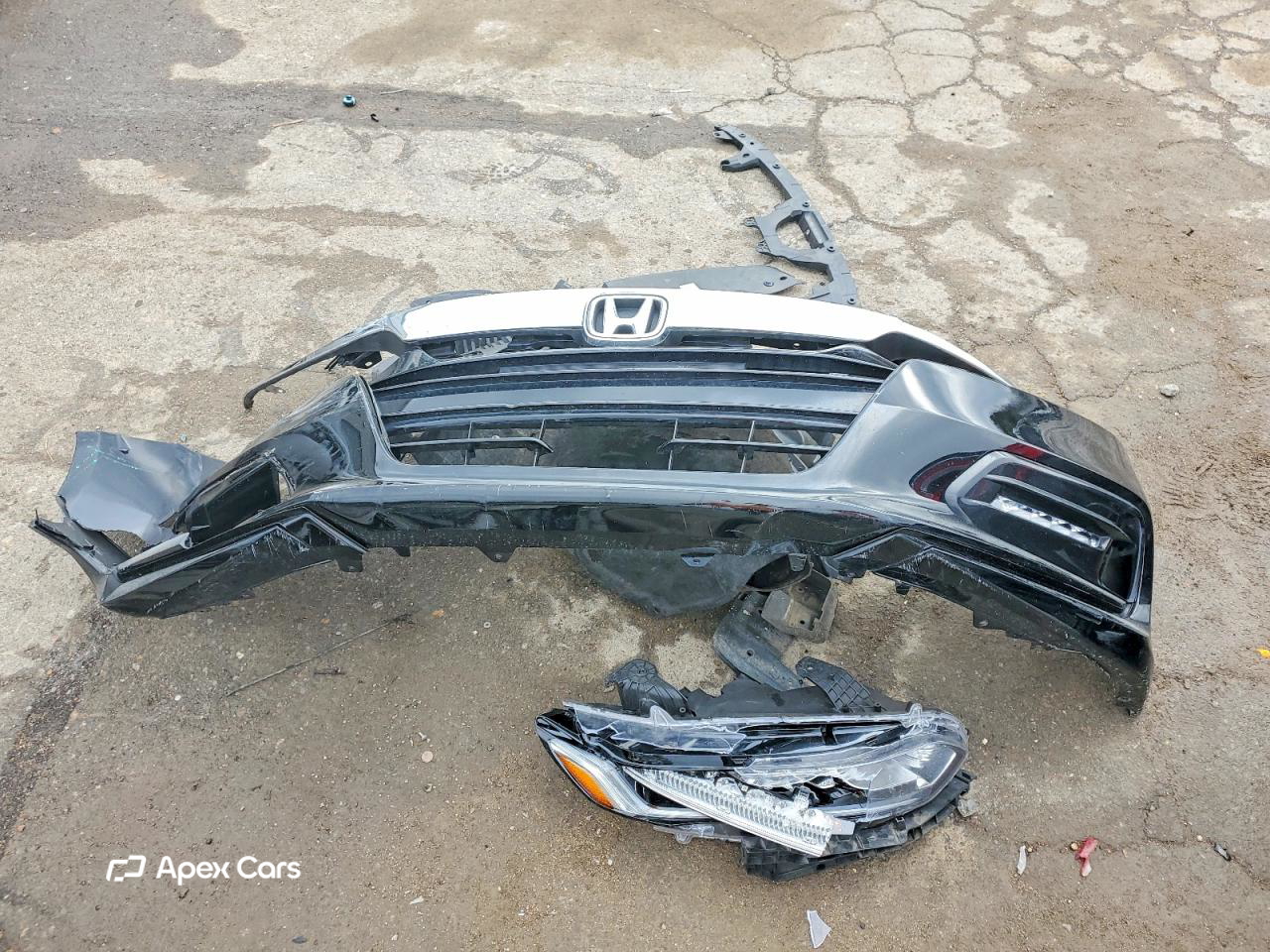 Honda Accord 2018