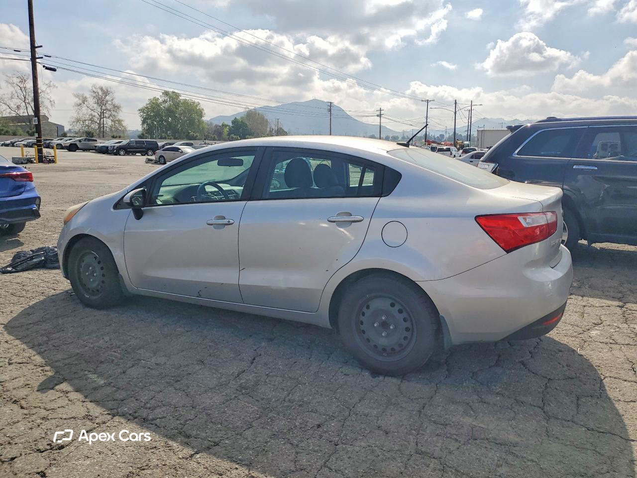 Kia Rio 2015