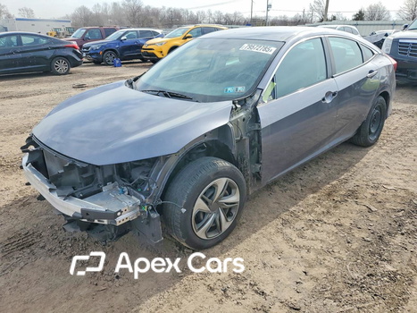 Honda Civic 2021 - Image 1 of 12