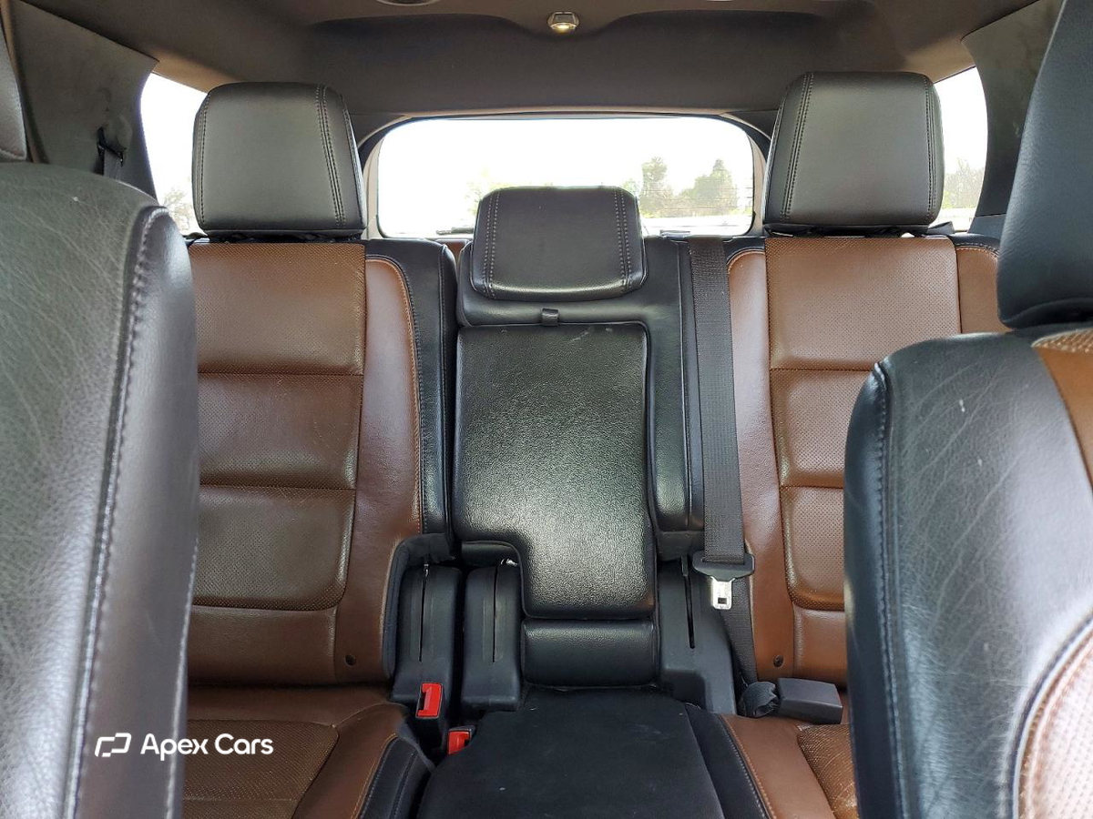 Ford Explorer 2011