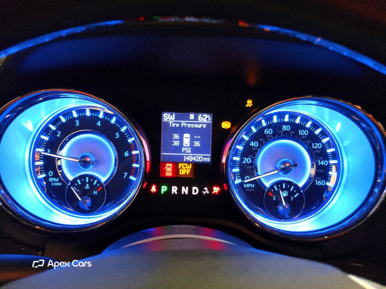 Chrysler 300 2011